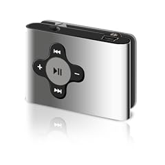 Sweex Clipz 2GB MP3-Player silber