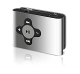 Sweex MP301 2GB Clipz MP3 Player - Silver