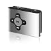 Sweex MP301 2GB Clipz MP3 Player - Silver