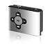Sweex MP301 2GB Clipz MP3 Player - Silver