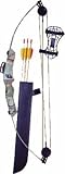 Arrow Precision® Impala Youth Archery Compound Bow Set