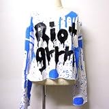 SUPER LOVERS(�����ѡ����������)��2012SS����ۤ����̥�������Riot�ѥ󥯥���T(��)