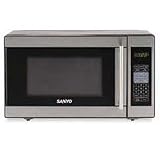 0.7 Cu.Ft.Stnls Stel Microwave Compact Oven
