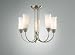 Addison 5 Light Antique Brass