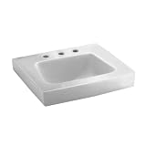 American Standard 0195.973.165 Roxalyn Overflow Silver