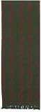 Review Traders and Company  / Hand Woven Elegant Jacquard 100% Cotton Table Runners 12x72 Inches Set of Two
