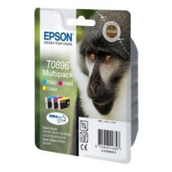 Epson Multipack Ink Cartridge for Stylus T0896/S20 SX200/205/400