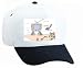 Search : White Cap with fish, entertainment, swimming, watching, television