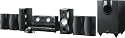 Onkyo HT-S5100 7.1 Channel Home Entertainment System (Set of Nine, Black)