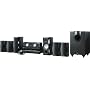 Onkyo HT-S5100 7.1 Channel Home Entertainment System (Set of Nine, Black)