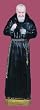 24 inch Padre Pio - Outdoor Vinyl Statue