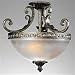 Quoizel Angevin 16 1/2 Wide Ceiling Light Fixture