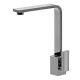 Graff G-3605-LM36 Targa Single Handle Single Hole Vessel Faucet Finish: Steelnox