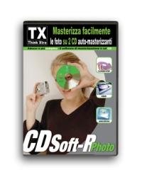 CD Soft-R Photo (inkl. 2 Rohlinge)