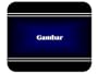 Personalized Name Gift - Gambar Mouse Pad