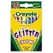 Crayons Glitter 16/P-16/Pkg