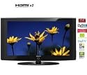 LCD-Fernseher 16/9 LE26A336 26 pouces (66 cm) 16/9, Standardaufl&ouml;sung DVB-T, HDMI x2