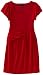 2 Hip by Wrapper Girls 7-16 Ity Bubble Sleeve Dress, Red, 8 2 Hip by Wrapper Girls 7-16 Ity Bubble Sleeve Dress, Red, 8