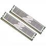 OCZ OCZ2P10664GK DDR2 PC2-8500 1066 MHz Platinum Series 4 GB Dual Channel Memory Kit