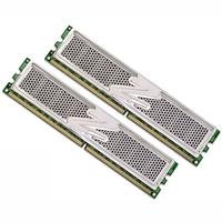 OCZ OCZ2P10664GK DDR2 PC2-8500 1066 MHz Platinum Series 4 GB Dual Channel Memory Kit