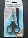 Allary Allary Men's Beard & Mustache Scissors and Mini Comb Trimming Kit (Pack of 3)