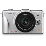 Panasonic Lumix DMC-GF2 12 MP Micro Four-Thirds Interchangeable Lens Digita ....