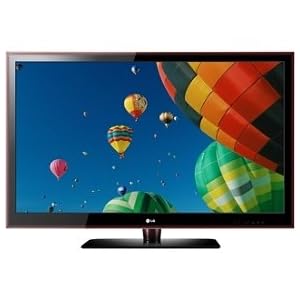 LG 42LE5500 42-Inch 1080p 120Hz LED Plus LCD HDTV
