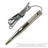 Silverline Car Light Tester 6-24v