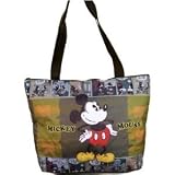 Disney Mickey Mouse Large Tote Bag 22602 [Apparel]