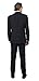 Alain Dupetit Men's Black Tuxedo