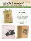 Click-N-Craft Iron-On Transfer I 8-1/2'' x11''