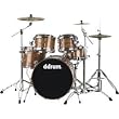 ddrum Dios Bubinga 5-Piece Shell Pack (Standard)
