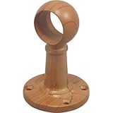 カラー木目ブラケット 首長 25mm通