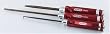 FLAT HEAD SCREWDRIVER 4.0, 5.8 & EXHAUST SPRING REMOVER