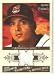 2009 Upper Deck Goodwin Champions Memorabilia #VM Victor Martinez - Cleveland Indians (Piece of Authentic Jersey ) (Baseball Cards)