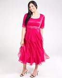 Pink Gala Dress