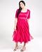Pink Gala Dress