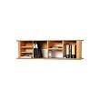Sonoma Hutch in Maple Finish By Prepac Furniture