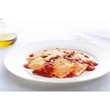 Gourmet PastaCheese Fresh Jumbo Prosciutto & Provolone Ravioli 12 count - 2 boxes / 13 oz each