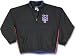 New York Mets MLB Elevation Gamer 1/4 Zip Pullover Jacket (Team Color)