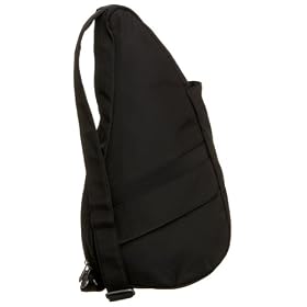 AmeriBag Small Classic Microfiber Healthy Back Bag