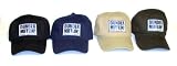 The Office Dunder Mifflin Paper Company Embroidered Baseball Cap/Hat