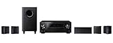 Pioneer Heimkino-Set HTP-072 inkl. VSX-323 + Lautsprecherset