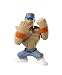 JOHN CENA Figur WWE Wrestling Rumblers beweglich