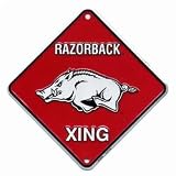 Razorback Xing Sign