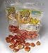 Pet Supplies : Free Range Dog Chews Chicken Breast Wraps- Banana (14.5-oz - Resealable Bag)