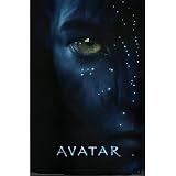 Avatar Movie Poster Print - (22" x 34")