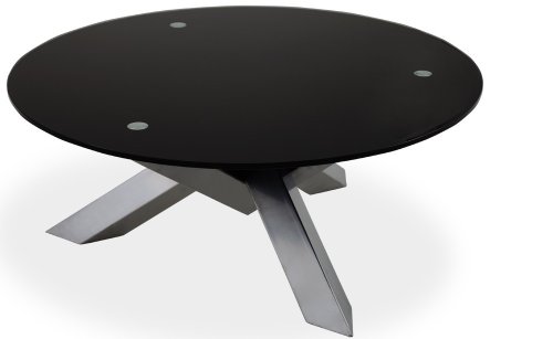 Opposium Coffee Table - Black
