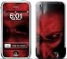 Ruby Abduction Design Protective Skin Decal Sticker for Apple iPhone (2G)