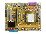 Asus M2N-MX SE Plus AMD AM2 DDR2 1066 PCI-Ex16 2xSATA 3Gb/s 10 Motherboard